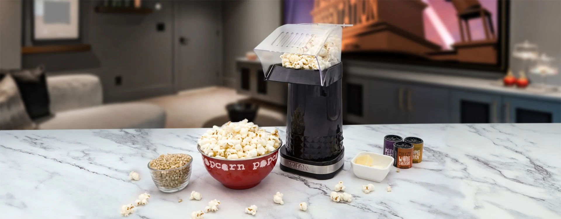 Your Guide to the Best Hot Air Popcorn Maker for Perfect Snacking