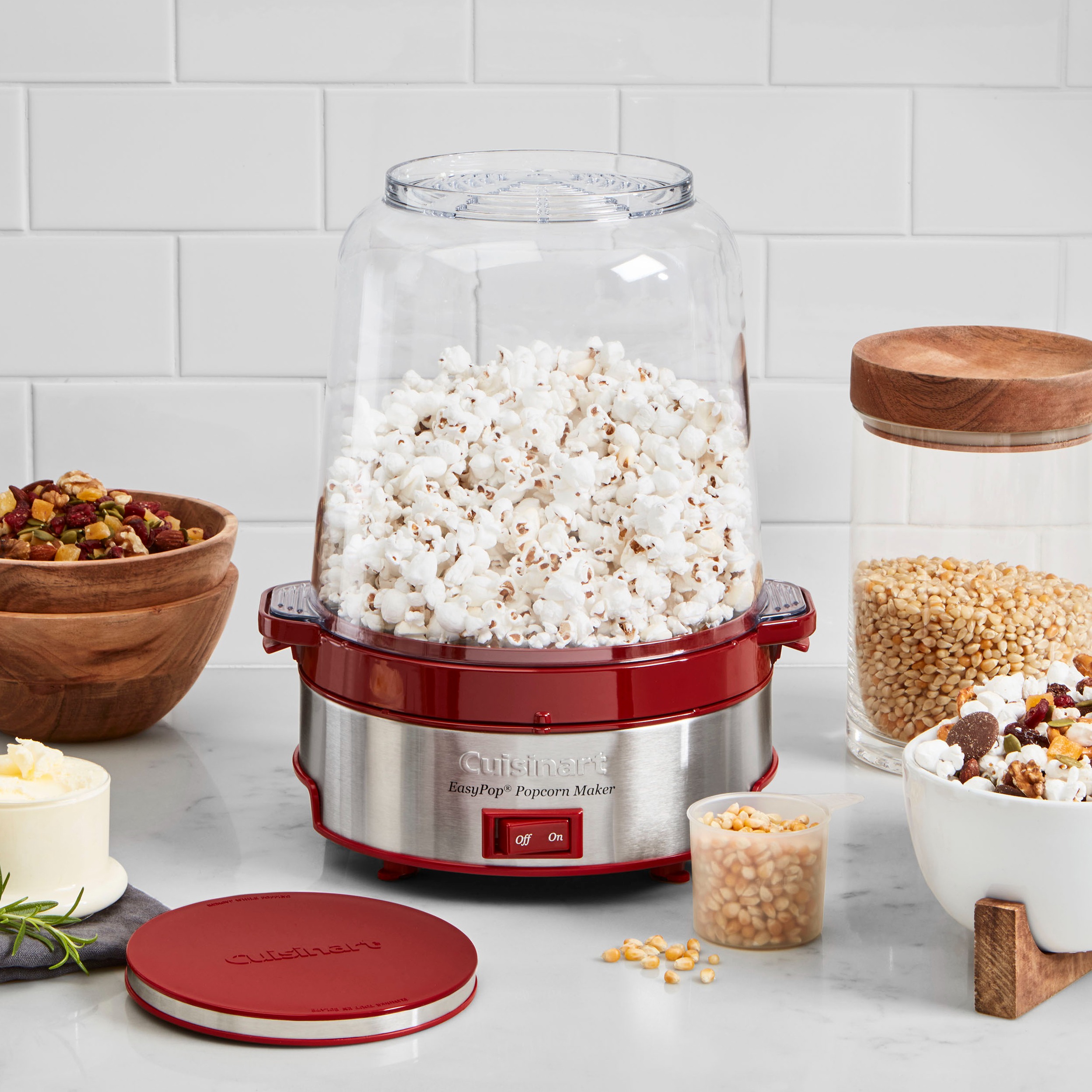 The Ultimate Guide to the Best Popcorn Maker for Your Home Theater