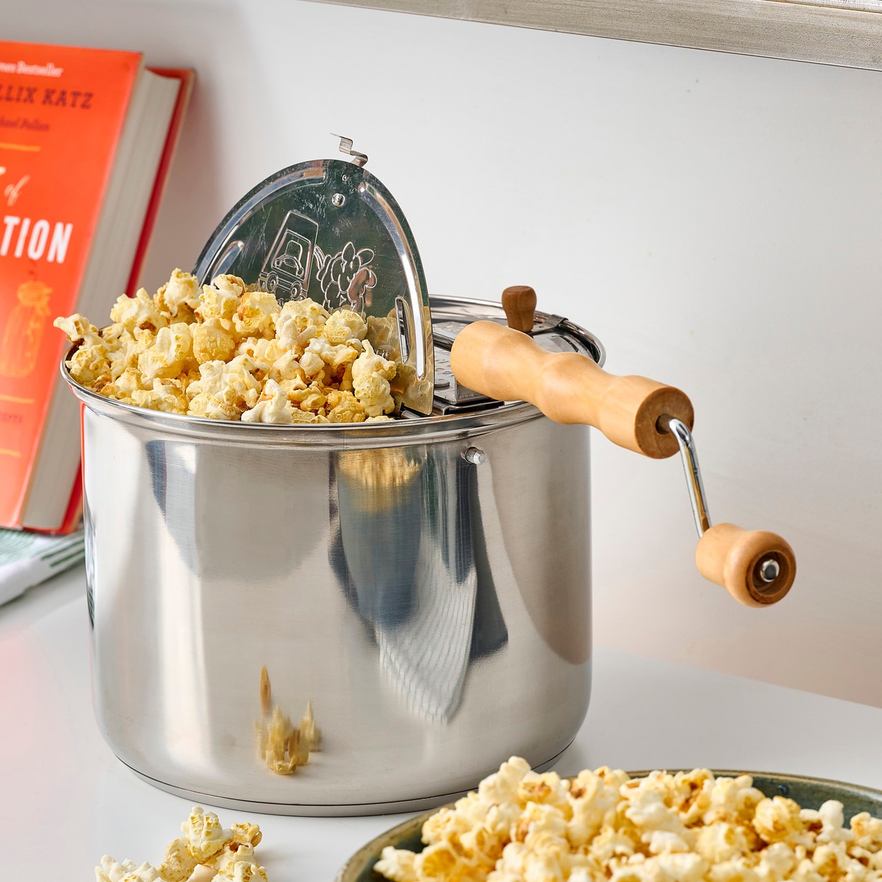 Dash Popcorn Maker: Your Ultimate Guide to Effortless Movie-Night Magic