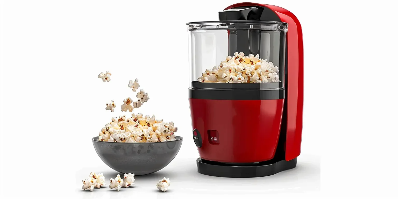 The Best Popcorn Maker: Your Guide to Ultimate Snack Perfection