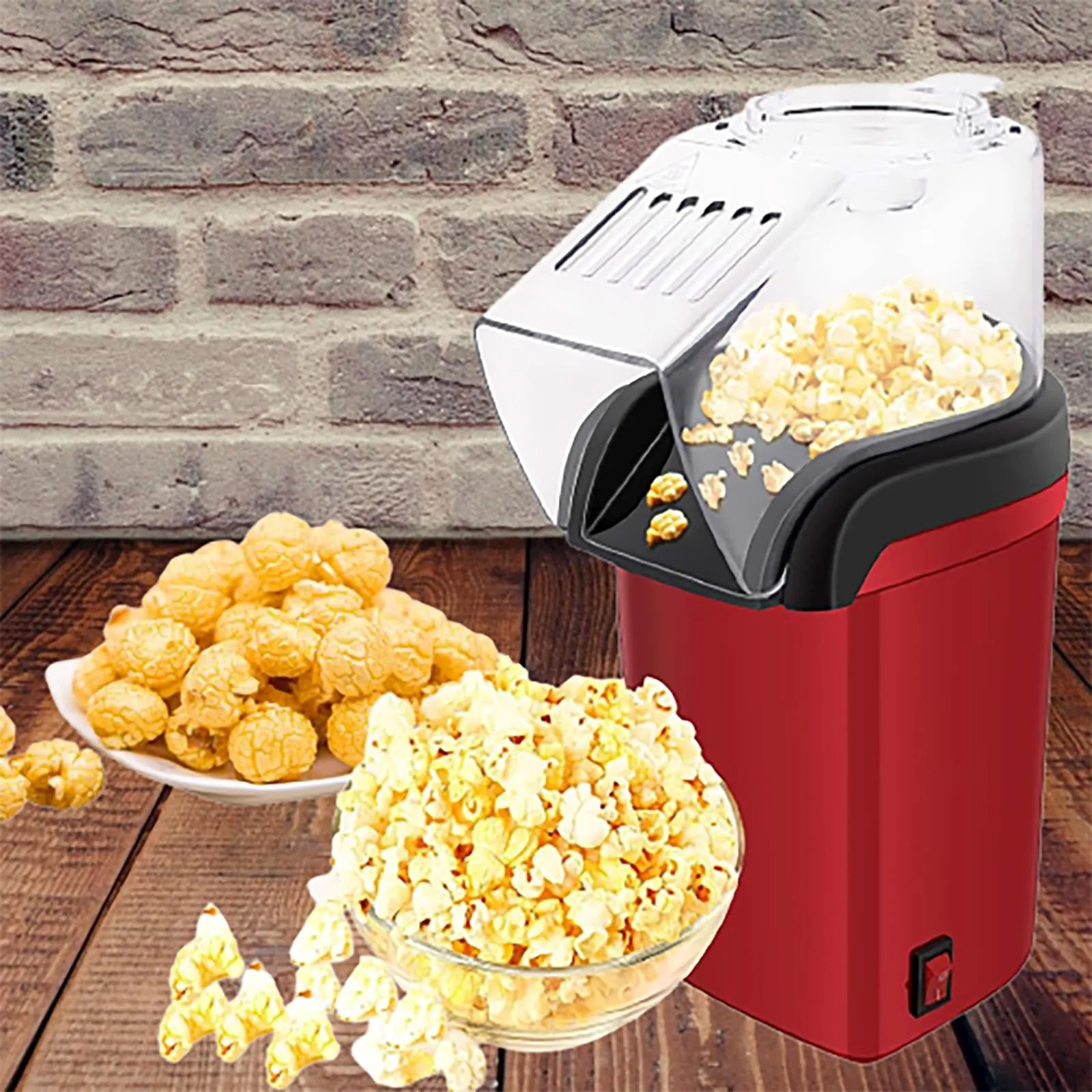 Elevate Your Movie Nights: Discovering the Best Walmart Popcorn Maker for Your Home