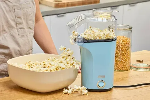 Best Oil Popcorn Maker: Elevate Your Home Snacking Experience