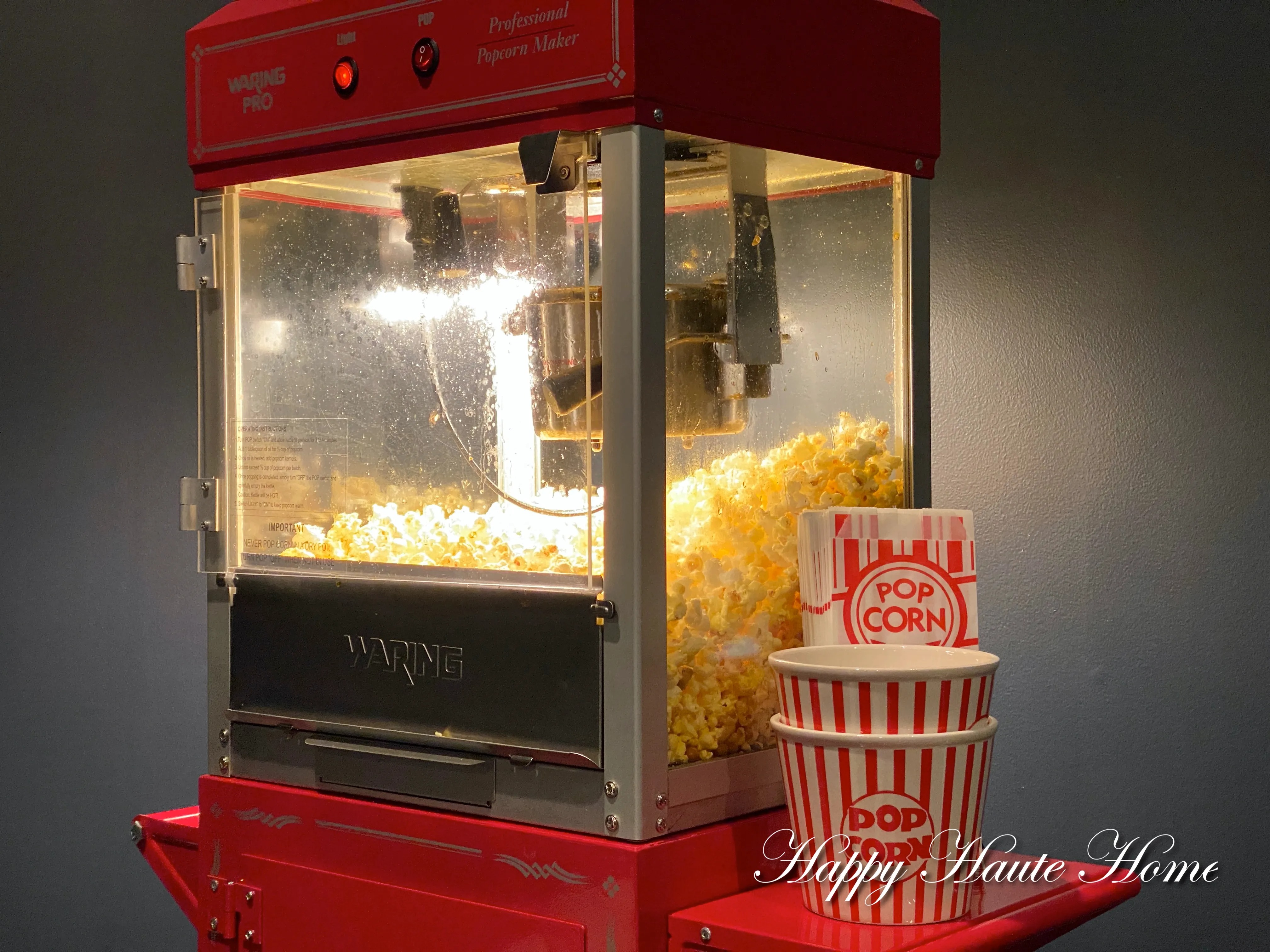 Rediscover the Magic: Your Guide to the Classic Popcorn Maker
