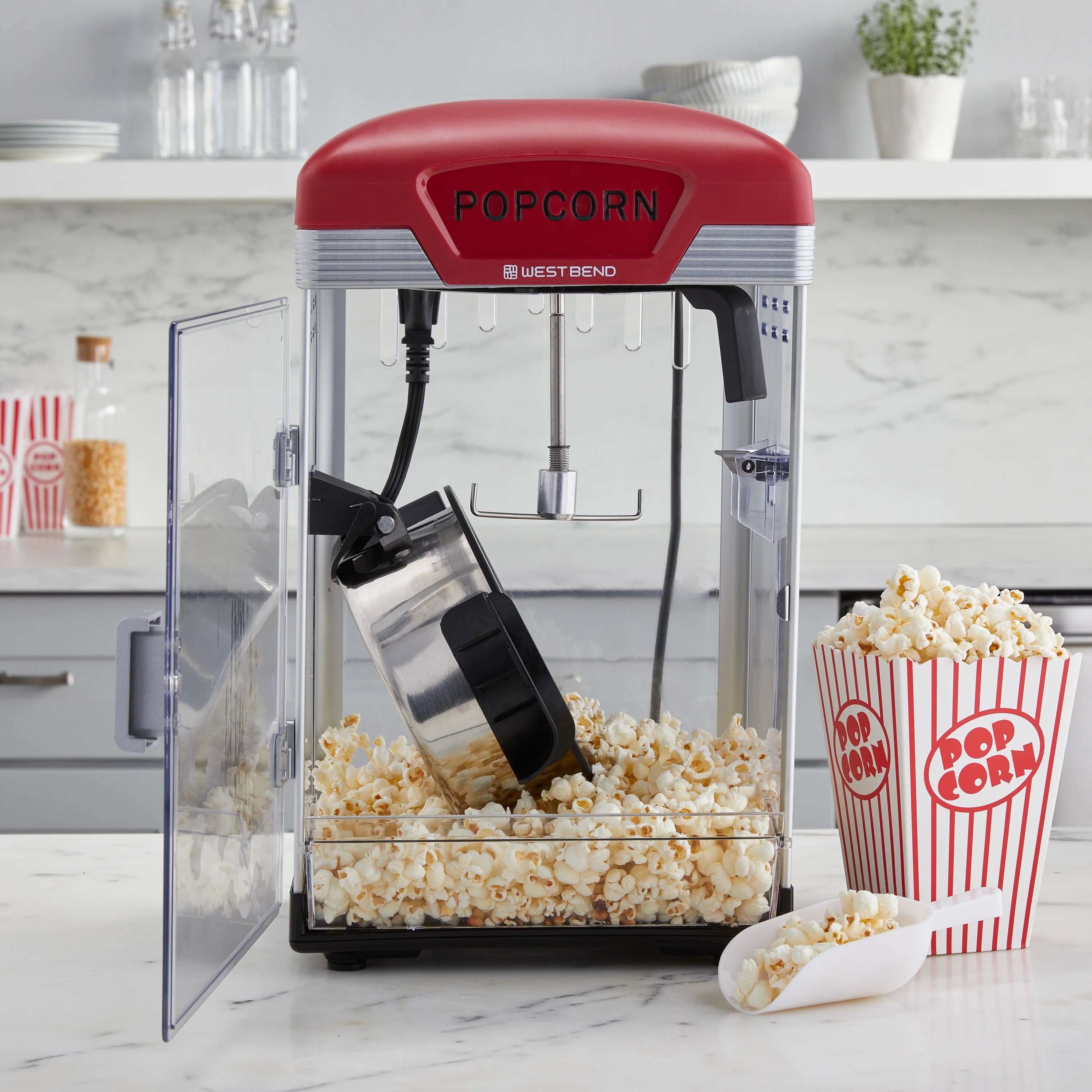 The Best Stove Top Popcorn Maker for Unforgettable Movie Nights