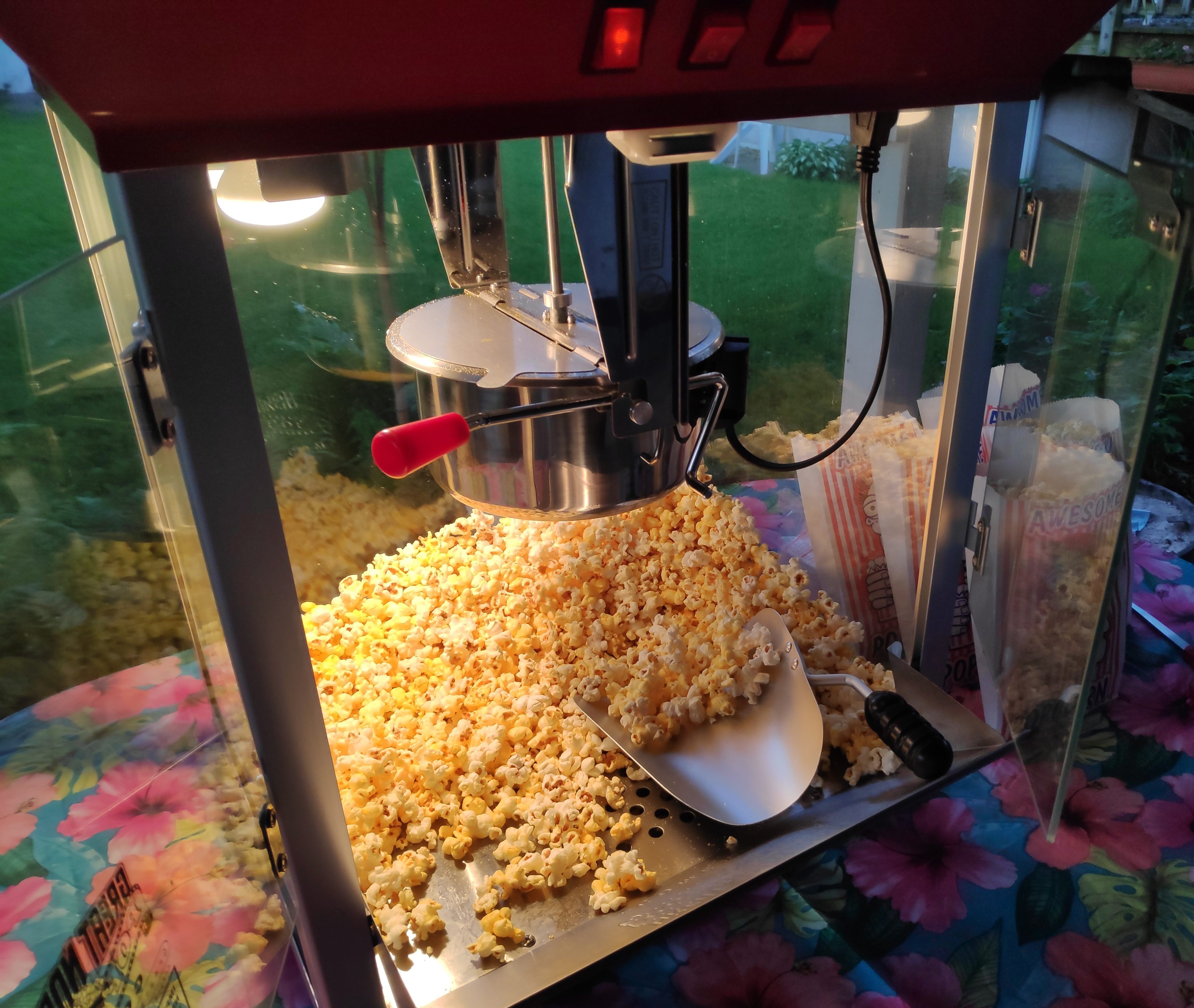 Master Your Snack Game: The Cuisinart Hot Air Popcorn Maker Unpacked