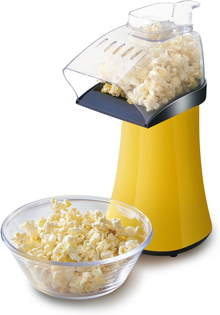 Elevate Your Snack Game: Discovering the Perfect Pampered Chef Popcorn Maker