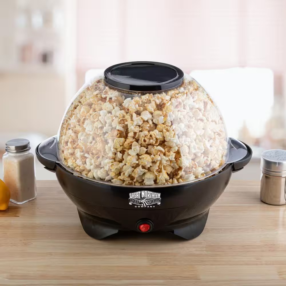 The Best Stovetop Popcorn Maker for Ultimate Movie Nights