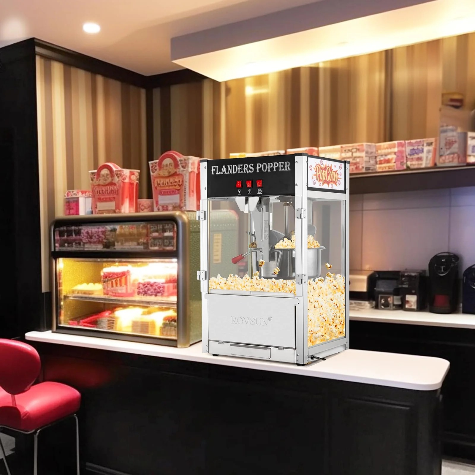 Bringing the Big Screen Snack Home: Your Guide to the Ultimate Movie Theater Popcorn Maker