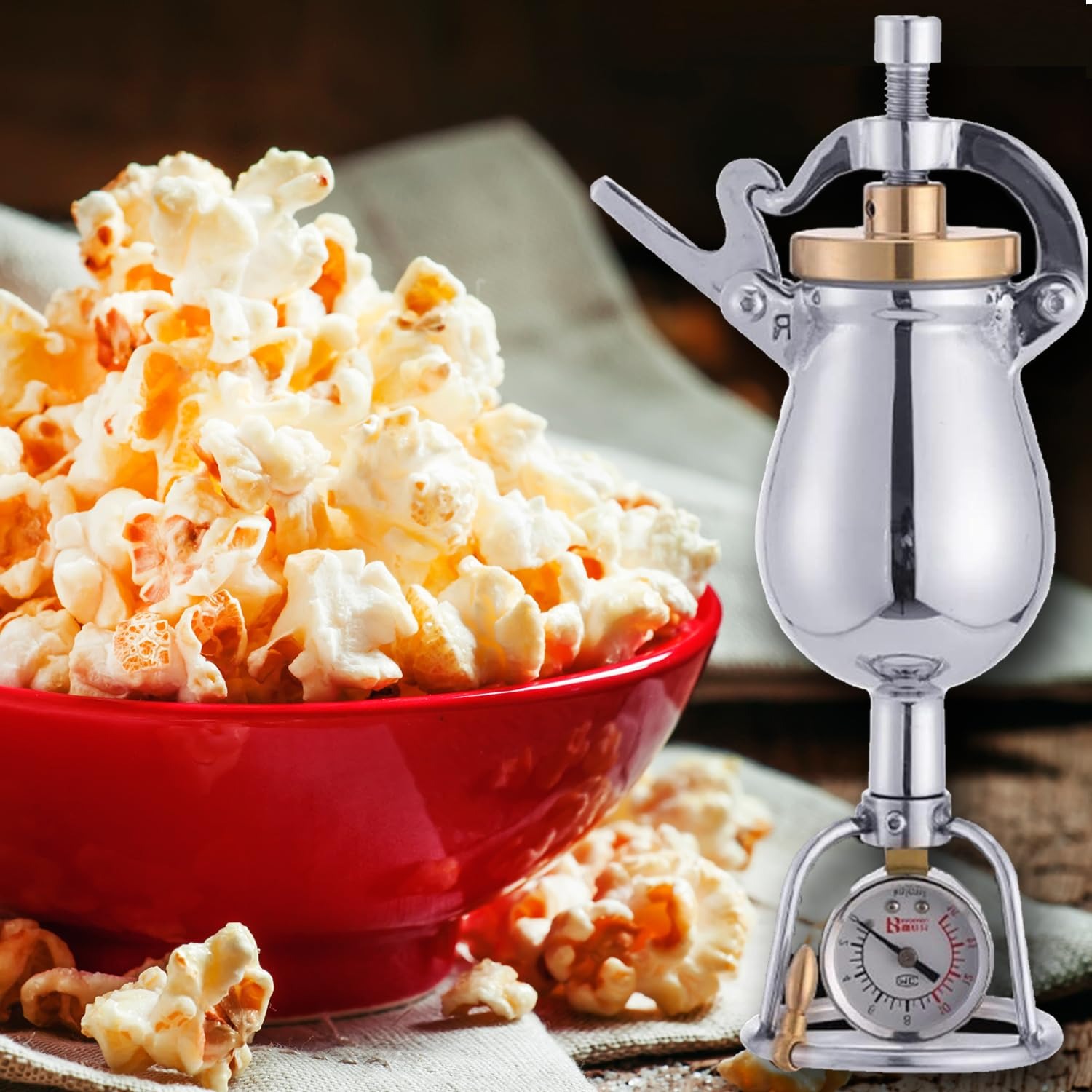 Elevate Your Snack Game: Discovering the Top Rated Popcorn Makers