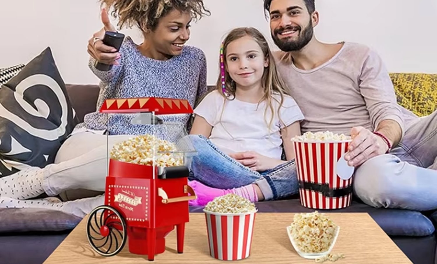 Unleashing the Perfect Pop: A Deep Dive into the Cuisinart Classic Popcorn Maker