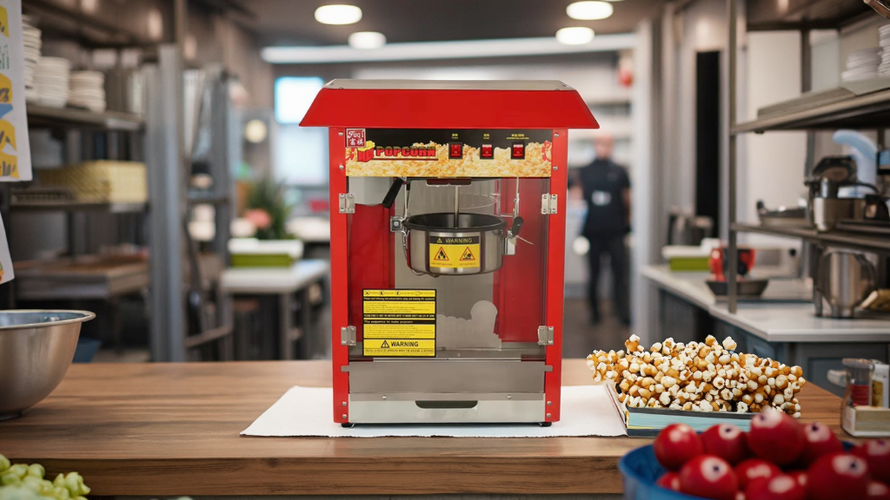 Mastering the Art of Profit: Your Ultimate Guide to Commercial Popcorn Makers