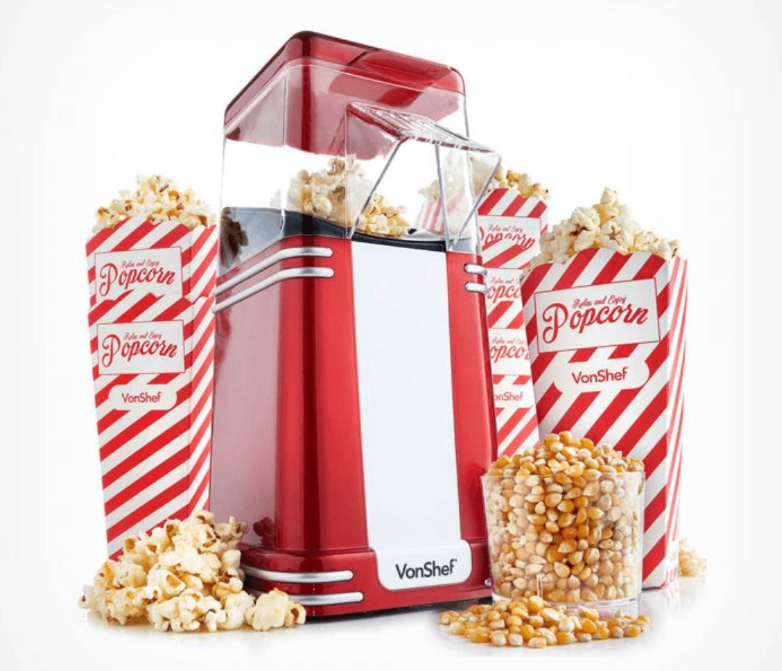 The Ultimate Guide to the Stirring Popcorn Maker: Your Key to Movie-Night Magic