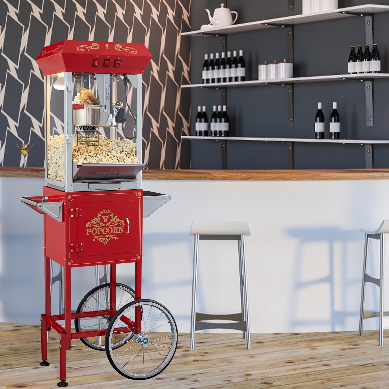 Unlock Movie Night Magic: Your Guide to the Perfect Tabletop Popcorn Maker