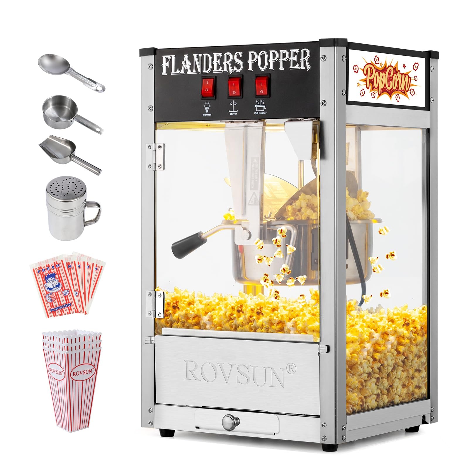 Mastering the Kettle Popcorn Maker: Your Guide to Perfect Popping